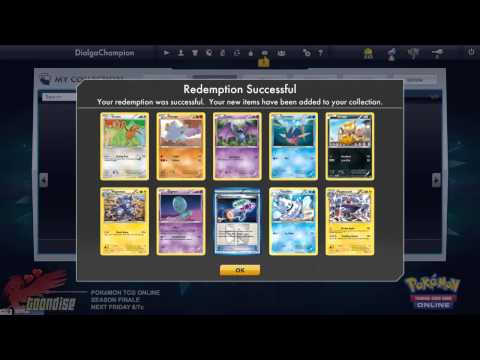 pokemon tcg online