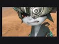 Midna says a bad word!