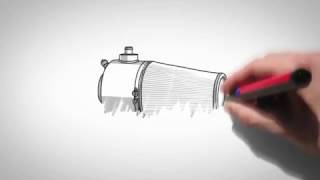 Walker Airsep Filters