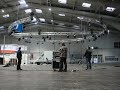 Rigging at CeBIT2008 with P500K BGV C1