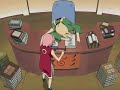Sakura's mom - Tsunade