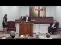 Kenwood Baptist 11-15-2020 AM