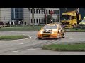 comnpilatie LG amsterdamrallysprint 2008(inclusief crash Faes)