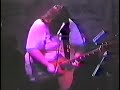 Poison Idea live