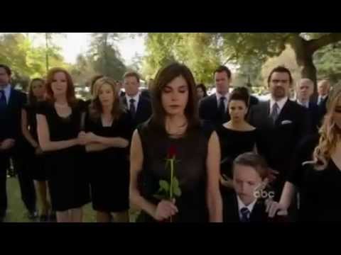Desperate Housewives : Season 8 Episode 17  'Women and Death' Promo
