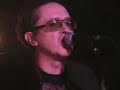 Wayne Hussey performing \"Wasteland / Like a Hurricane\"