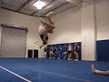 Tumbling