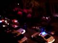 police arrest