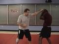 MMA Setup for a Double LeG Takedown