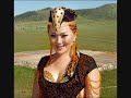 mongolian beautiful women by suvda