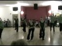 the swing cats perform at sving du nord in minneapolis.