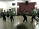 the swing cats perform at sving du nord in minneapolis.