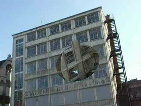 Turning the Place Over - Richard Wilson
