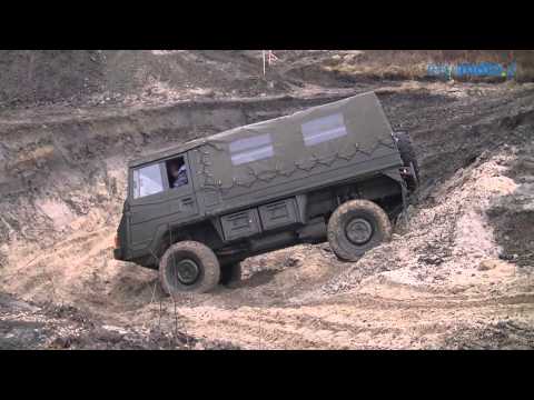 Tor off roadowy na kieleckim Pakoszu już otwarty 
