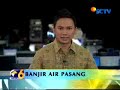 Banjir Lumpuhkan Aktivitas Warga Balikpapan