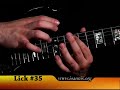Tapping DVD Sample - Lick #35
