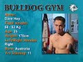 Muay Thai : Bulldog Gym Australia Muay Thai : Bulldog Gym Australia