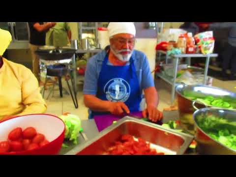 Sikh center of Riverside California celebrate Vaisakhi 2023 | Lanagar Video