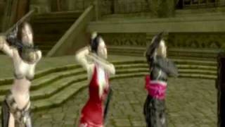 คลิปเต้นเกมส์ Aion Online เพลง FYI Utada Hikaru