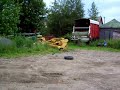 impala air bag part 1