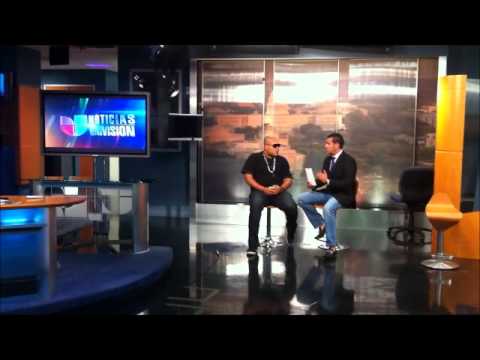 O - Neill Hablando De WY Records @ Univision (2011)