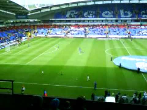 &Uacute;ltimo partido de la temporada 2009, entre el Bolton y el Hull City