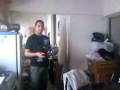 (uploaded by regedit)&nbsp;Learning to fly in the kitchen.