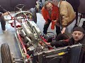 Maserati 8 CM 1934 - 1st. sound check Maserati 8 CM 1934 - 1st. sound check
