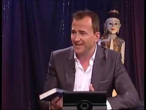 Ramon María Nogués habla de 'Dioses, creencias y neuronas' en Canal Català TV