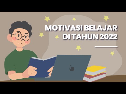 Motivasi Belajar Anti Mager