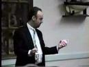 Dave Cremin - Dave Cremin is a popular bar magician in New York. He was one of a select group of talented magicians invited to perform at a special dinner party on Oct. 19...