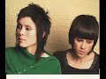 The History Of Tegan And Sara The History Of Tegan And Sara
