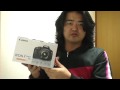 Canon EOS Kiss X4 unbox キヤノン
