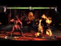 Let's Play - Mortal Kombat 9 Ladder Mode - w/Commentary - Part 3