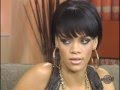 Mock Interview: Rihanna