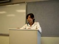 Shoko Imai's Summer 2009 Commencement Speech