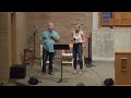 Luke 11:1–13: Learning to Pray | The Bridge Service, July 12, 2020