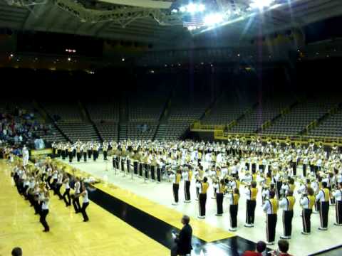 carver hawkeye arena. at Carver Hawkeye Arena.