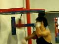 Henry Training (Speed bag)