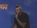 Gym Nudity - Kyle Cease - Comedy Time