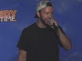 Gym Nudity - Kyle Cease - Comedy Time