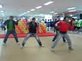 Kool  ! ? ! enjoy dancing in MDIS