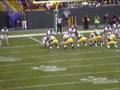 Packers VS DA bears 11-16-08