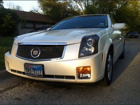 How to fix Cadillac CTS power seat dont work fail alfred ferrill