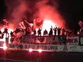 Pyroshow in Trier.
