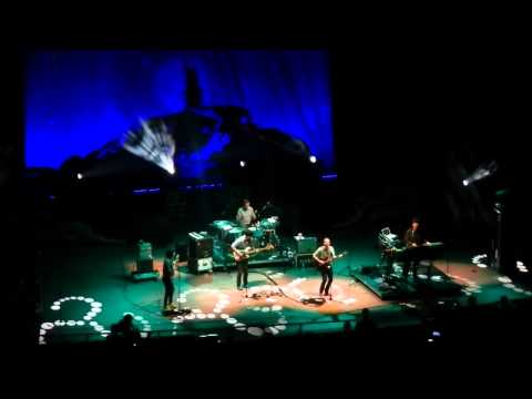 @ Red Rocks May 29, 2012 great sound!