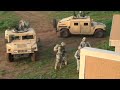 Future Combat Systems at Fort Bliss