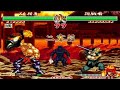 Samurai Shodown 2 Japanese Battle