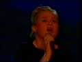 Karuselli-laulukilpailun finaali 1999, teinisarja.