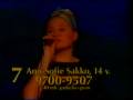 ANN-SOFIE SAKKO - Rakastunut nainen (Karuselli 1999)